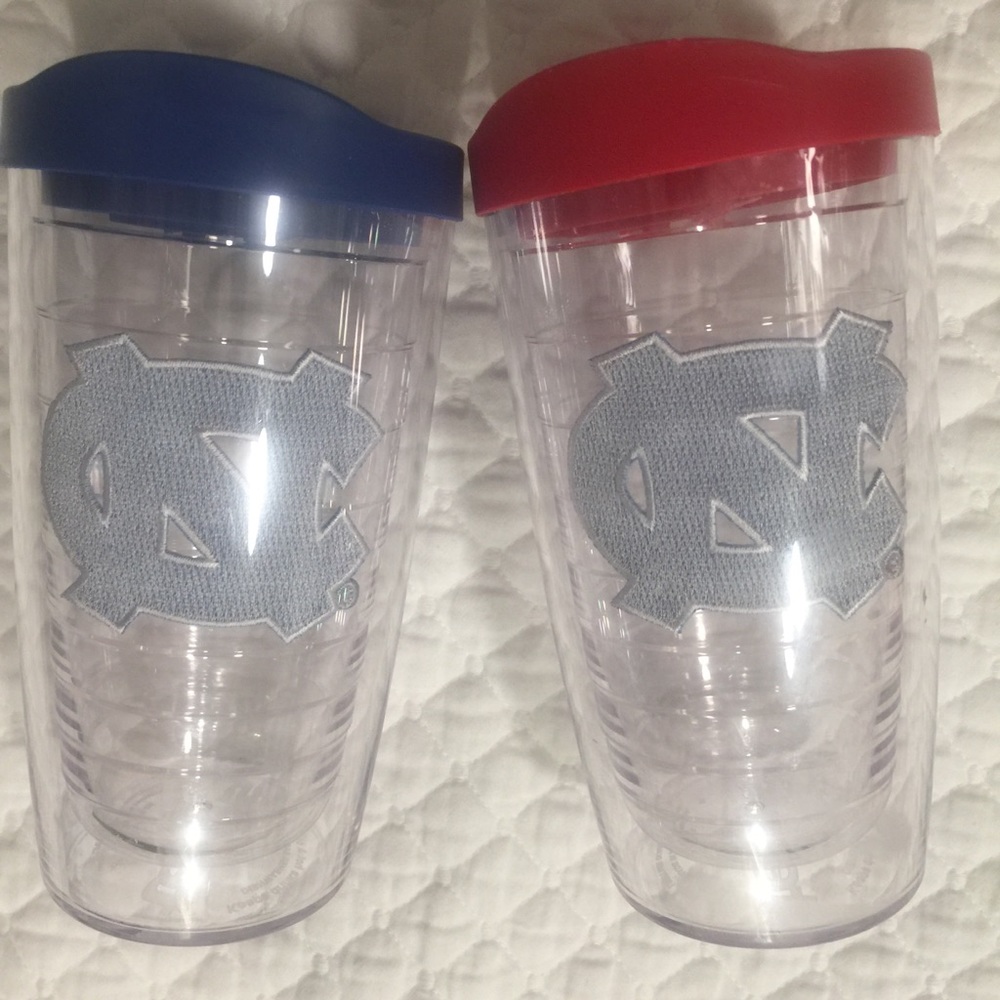2 Tervis Tumbler 16oz